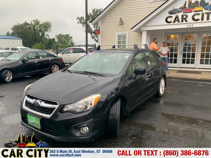 2014 Subaru Impreza Wagon 5dr Auto 2.0i Limited, available for sale in East Windsor, Connecticut | Car City LLC. East Windsor, Connecticut