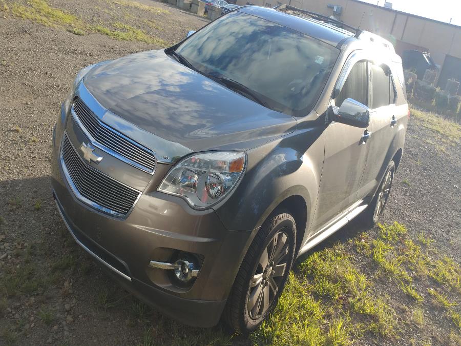 2010 Chevrolet Equinox AWD 4dr LT w/2LT, available for sale in Chicopee, Massachusetts | Matts Auto Mall LLC. Chicopee, Massachusetts