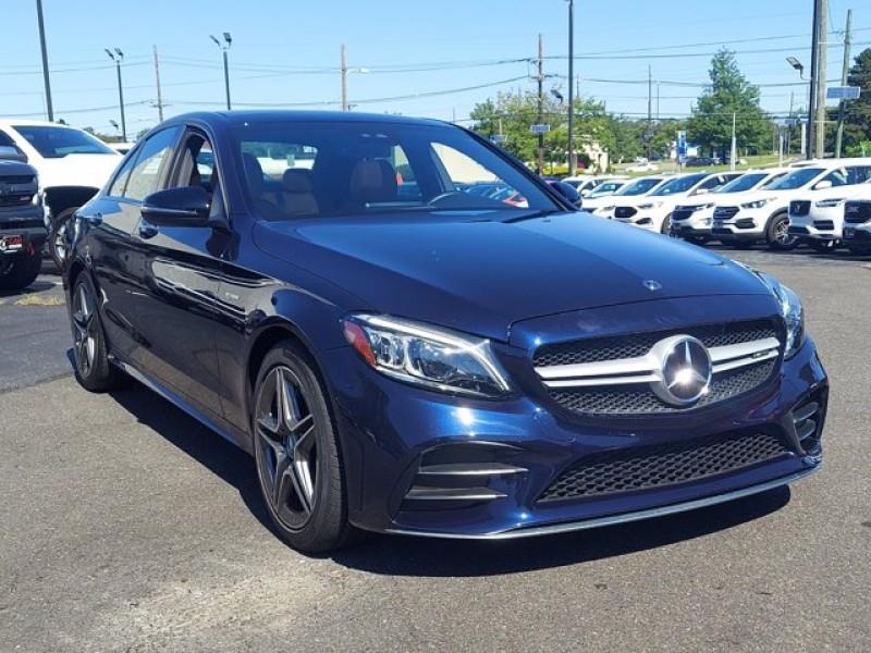 Used Mercedes-benz C-class AMG C 43 2019 | Car Revolution. Maple Shade, New Jersey Used Mercedes-benz C-class AMG C 43 2019 | Car Revolution. Maple Shade, New Jersey
