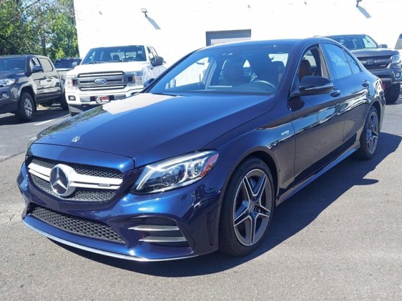 Used Mercedes-benz C-class AMG C 43 2019 | Car Revolution. Maple Shade, New Jersey Used Mercedes-benz C-class AMG C 43 2019 | Car Revolution. Maple Shade, New Jersey