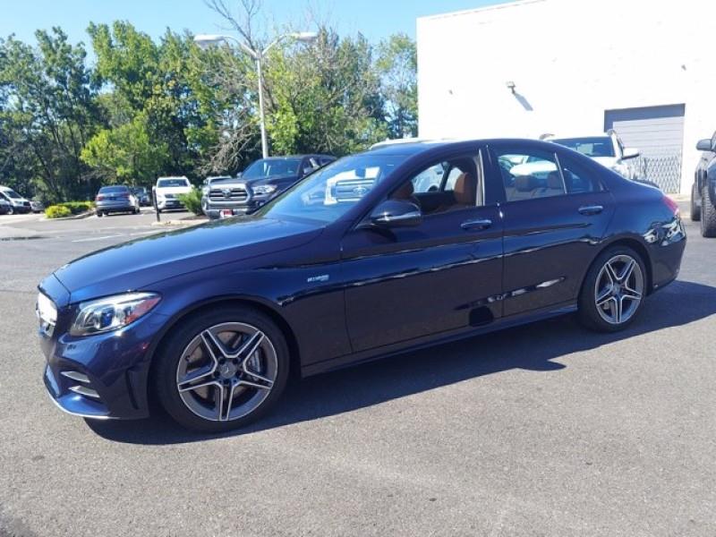Used Mercedes-benz C-class AMG C 43 2019 | Car Revolution. Maple Shade, New Jersey Used Mercedes-benz C-class AMG C 43 2019 | Car Revolution. Maple Shade, New Jersey