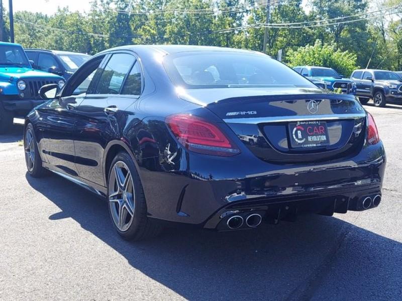 Used Mercedes-benz C-class AMG C 43 2019 | Car Revolution. Maple Shade, New Jersey Used Mercedes-benz C-class AMG C 43 2019 | Car Revolution. Maple Shade, New Jersey