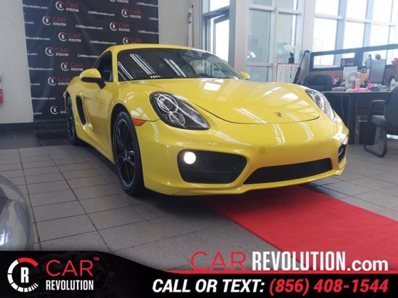 Used Porsche Cayman 2016 | Car Revolution. Maple Shade, New Jersey Used Porsche Cayman 2016 | Car Revolution. Maple Shade, New Jersey
