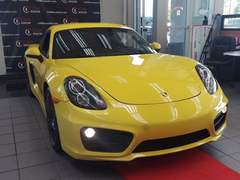 Used Porsche Cayman 2016 | Car Revolution. Maple Shade, New Jersey Used Porsche Cayman 2016 | Car Revolution. Maple Shade, New Jersey