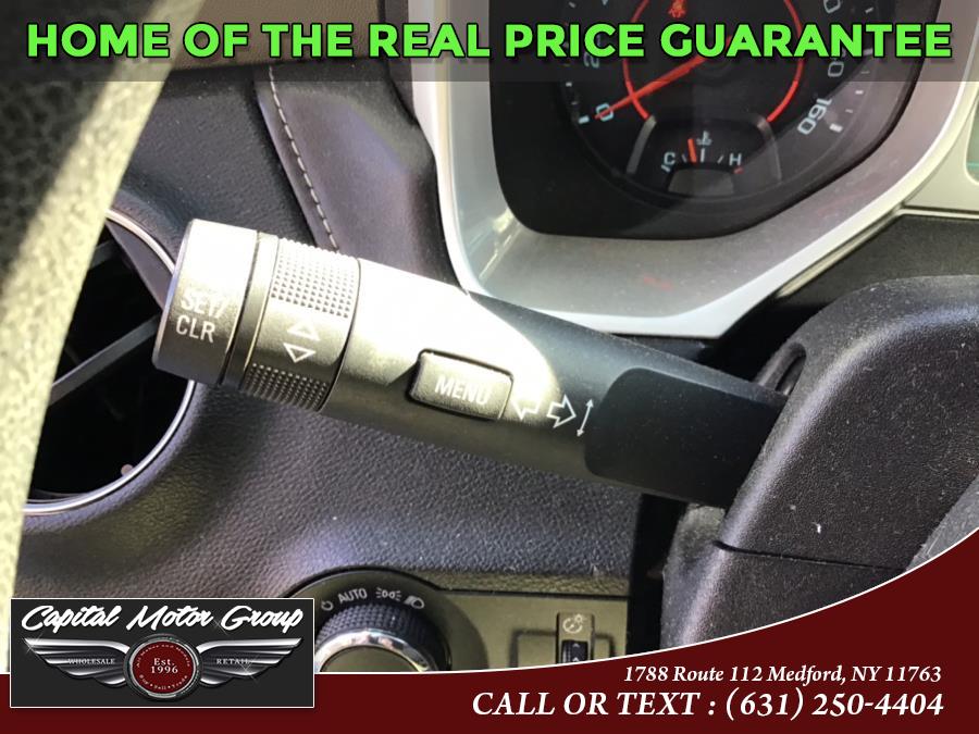 Used Chevrolet Camaro 2dr Cpe LS w/2LS 2013 | Capital Motor Group Inc. Medford, New York Used Chevrolet Camaro 2dr Cpe LS w/2LS 2013 | Capital Motor Group Inc. Medford, New York