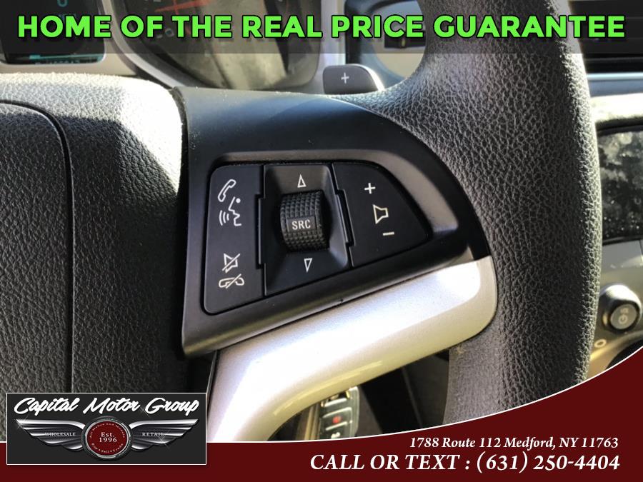 Used Chevrolet Camaro 2dr Cpe LS w/2LS 2013 | Capital Motor Group Inc. Medford, New York Used Chevrolet Camaro 2dr Cpe LS w/2LS 2013 | Capital Motor Group Inc. Medford, New York