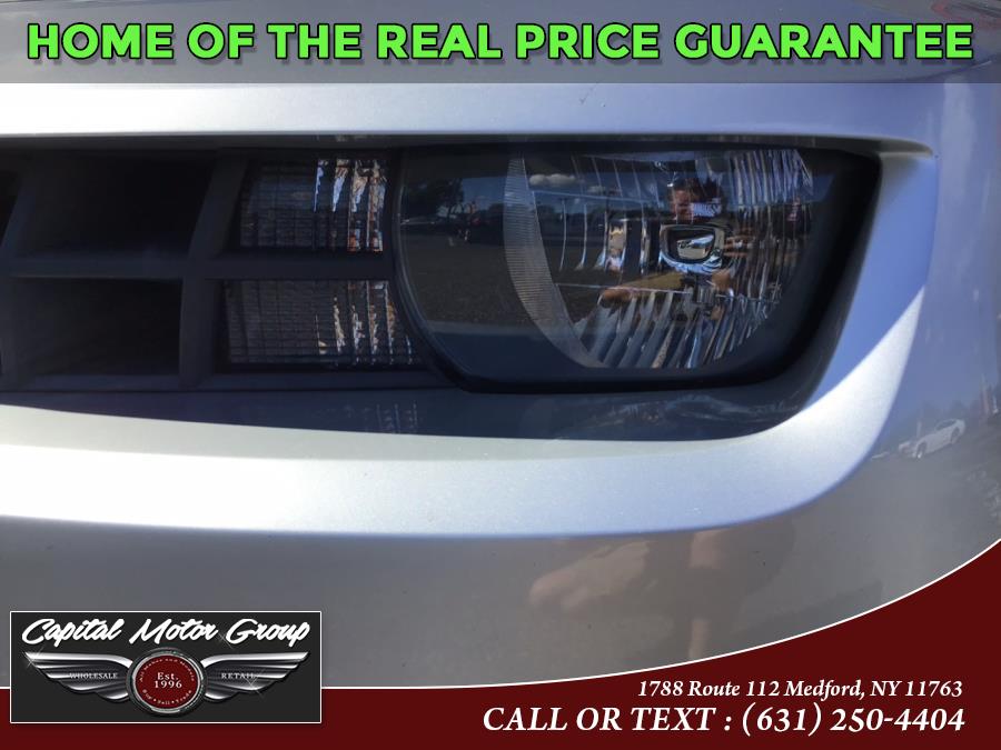Used Chevrolet Camaro 2dr Cpe LS w/2LS 2013 | Capital Motor Group Inc. Medford, New York Used Chevrolet Camaro 2dr Cpe LS w/2LS 2013 | Capital Motor Group Inc. Medford, New York