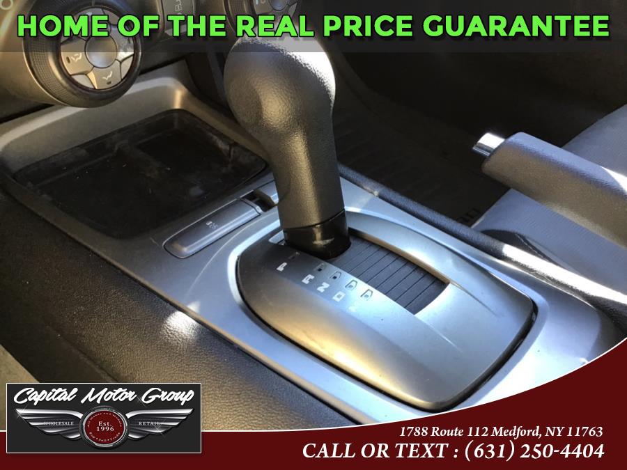 Used Chevrolet Camaro 2dr Cpe LS w/2LS 2013 | Capital Motor Group Inc. Medford, New York Used Chevrolet Camaro 2dr Cpe LS w/2LS 2013 | Capital Motor Group Inc. Medford, New York