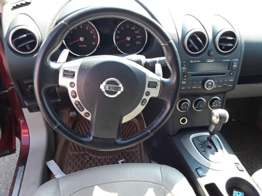 2009 Nissan Rogue AWD 4dr SL, available for sale in South Windsor , Connecticut | Ful-line Auto LLC. South Windsor , Connecticut 2009 Nissan Rogue AWD 4dr SL, available for sale in South Windsor , Connecticut | Ful-line Auto LLC. South Windsor , Connecticut