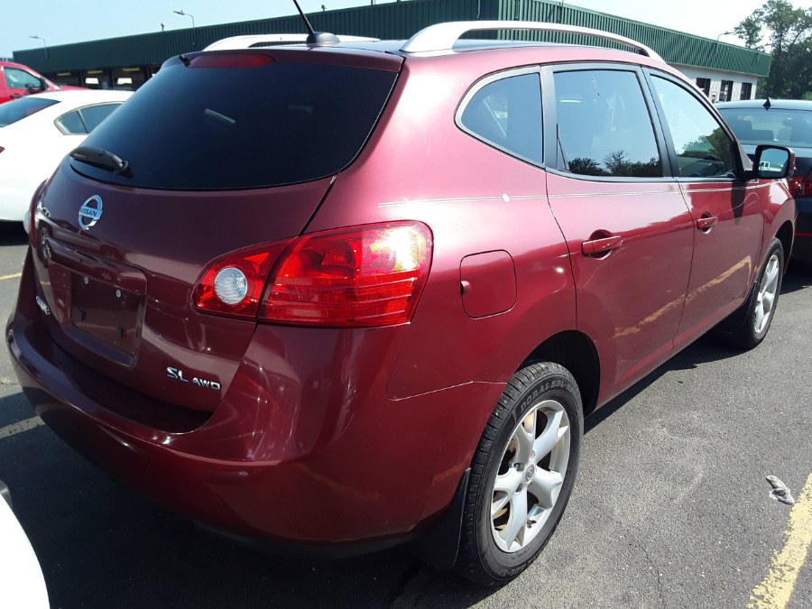 2009 Nissan Rogue AWD 4dr SL, available for sale in South Windsor , Connecticut | Ful-line Auto LLC. South Windsor , Connecticut 2009 Nissan Rogue AWD 4dr SL, available for sale in South Windsor , Connecticut | Ful-line Auto LLC. South Windsor , Connecticut