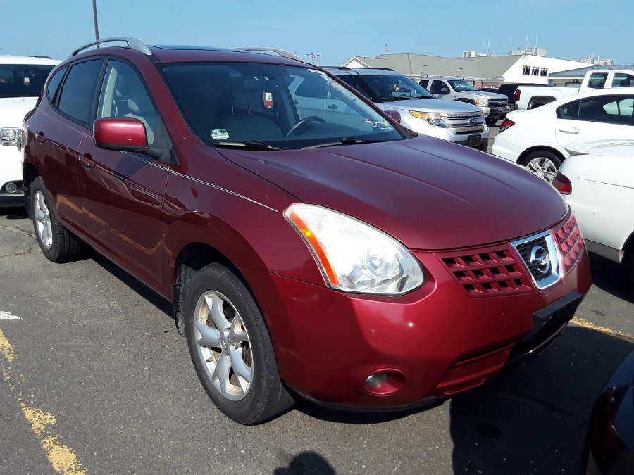 2009 Nissan Rogue AWD 4dr SL, available for sale in South Windsor , Connecticut | Ful-line Auto LLC. South Windsor , Connecticut 2009 Nissan Rogue AWD 4dr SL, available for sale in South Windsor , Connecticut | Ful-line Auto LLC. South Windsor , Connecticut