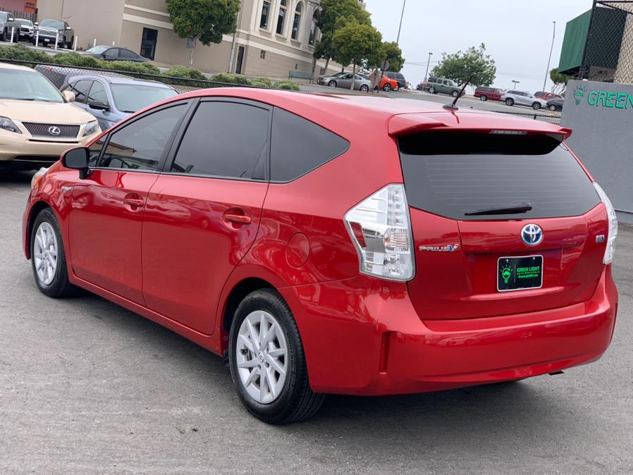 Used Toyota Prius V Two 2013 | Green Light Auto Wholesale. Daly City, California Used Toyota Prius V Two 2013 | Green Light Auto Wholesale. Daly City, California