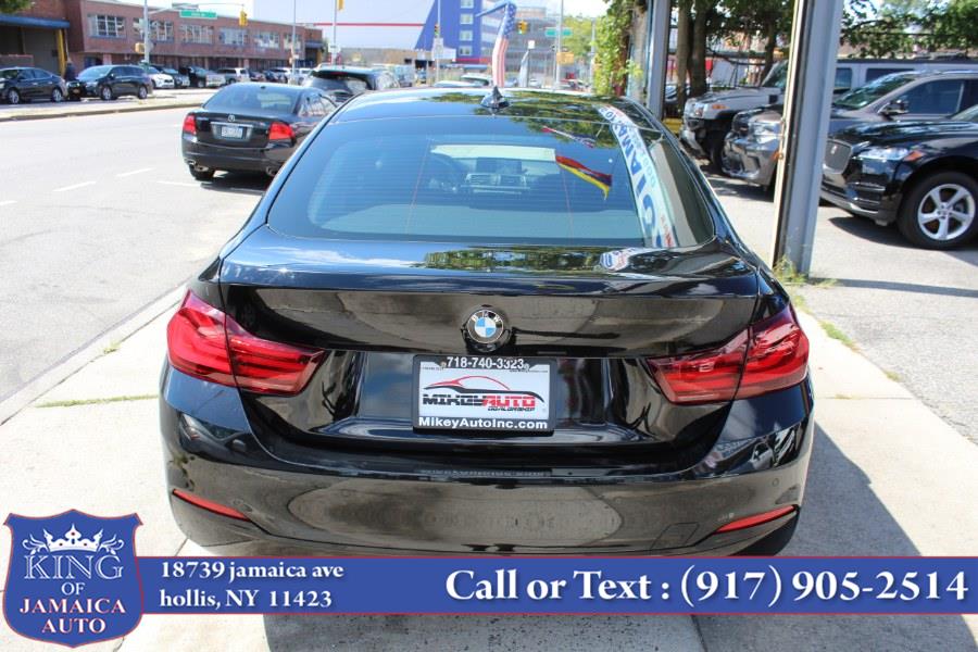 2020 BMW 4 Series 430i Gran Coupe, available for sale in Hollis, New York | King of Jamaica Auto Inc. Hollis, New York 2020 BMW 4 Series 430i Gran Coupe, available for sale in Hollis, New York | King of Jamaica Auto Inc. Hollis, New York