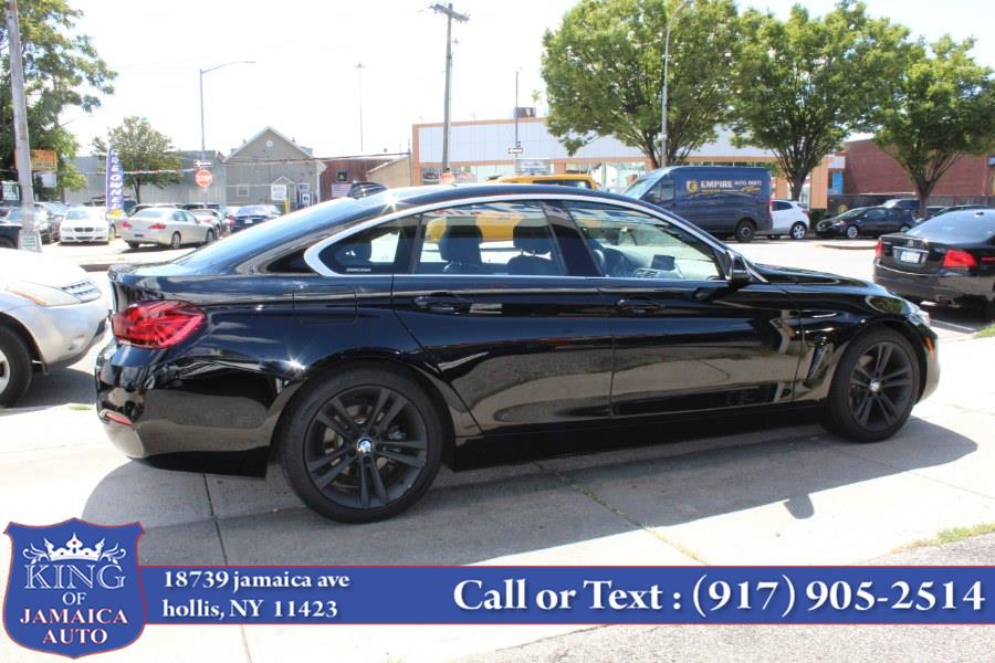2020 BMW 4 Series 430i Gran Coupe, available for sale in Hollis, New York | King of Jamaica Auto Inc. Hollis, New York 2020 BMW 4 Series 430i Gran Coupe, available for sale in Hollis, New York | King of Jamaica Auto Inc. Hollis, New York