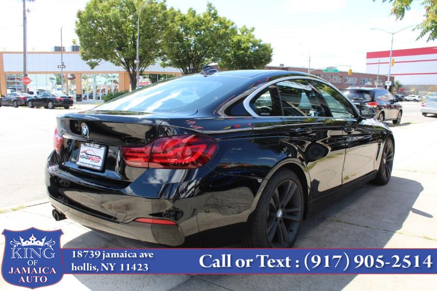 2020 BMW 4 Series 430i Gran Coupe, available for sale in Hollis, New York | King of Jamaica Auto Inc. Hollis, New York 2020 BMW 4 Series 430i Gran Coupe, available for sale in Hollis, New York | King of Jamaica Auto Inc. Hollis, New York