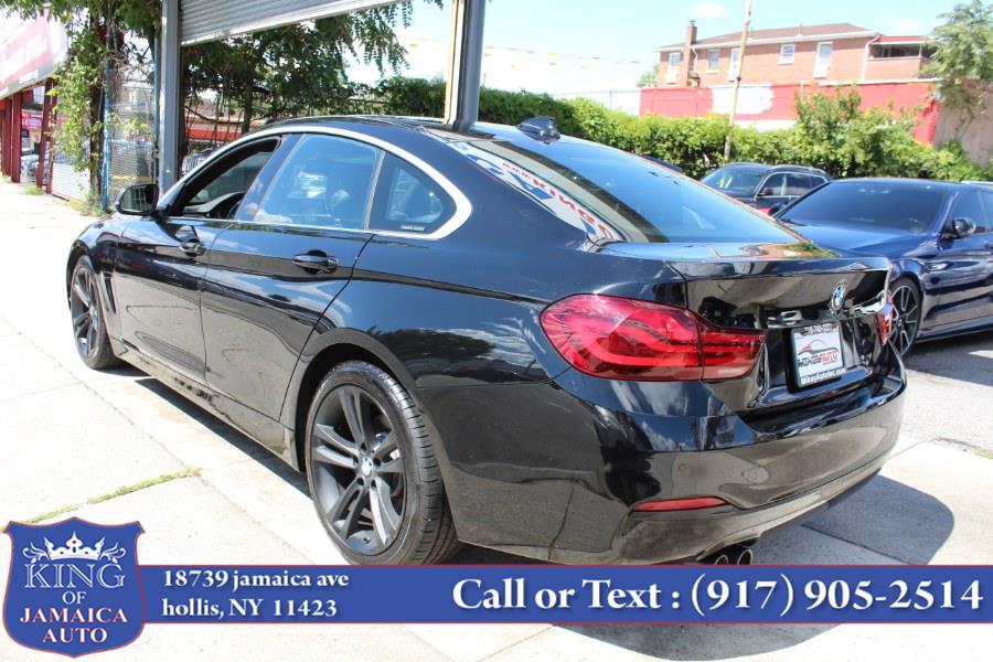 2020 BMW 4 Series 430i Gran Coupe, available for sale in Hollis, New York | King of Jamaica Auto Inc. Hollis, New York 2020 BMW 4 Series 430i Gran Coupe, available for sale in Hollis, New York | King of Jamaica Auto Inc. Hollis, New York