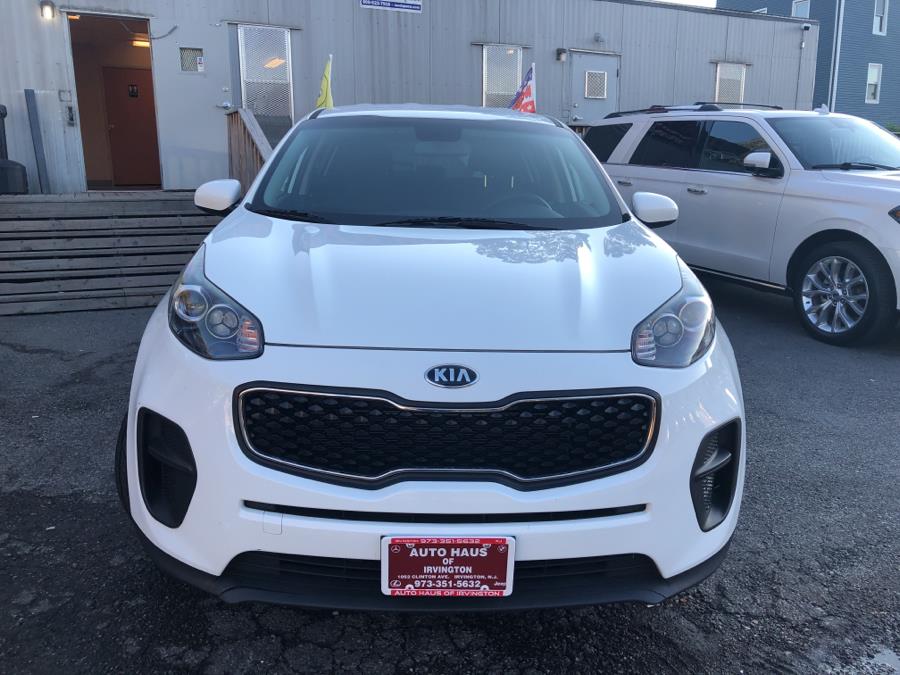 2018 Kia Sportage LX FWD, available for sale in Irvington , New Jersey | Auto Haus of Irvington Corp. Irvington , New Jersey 2018 Kia Sportage LX FWD, available for sale in Irvington , New Jersey | Auto Haus of Irvington Corp. Irvington , New Jersey