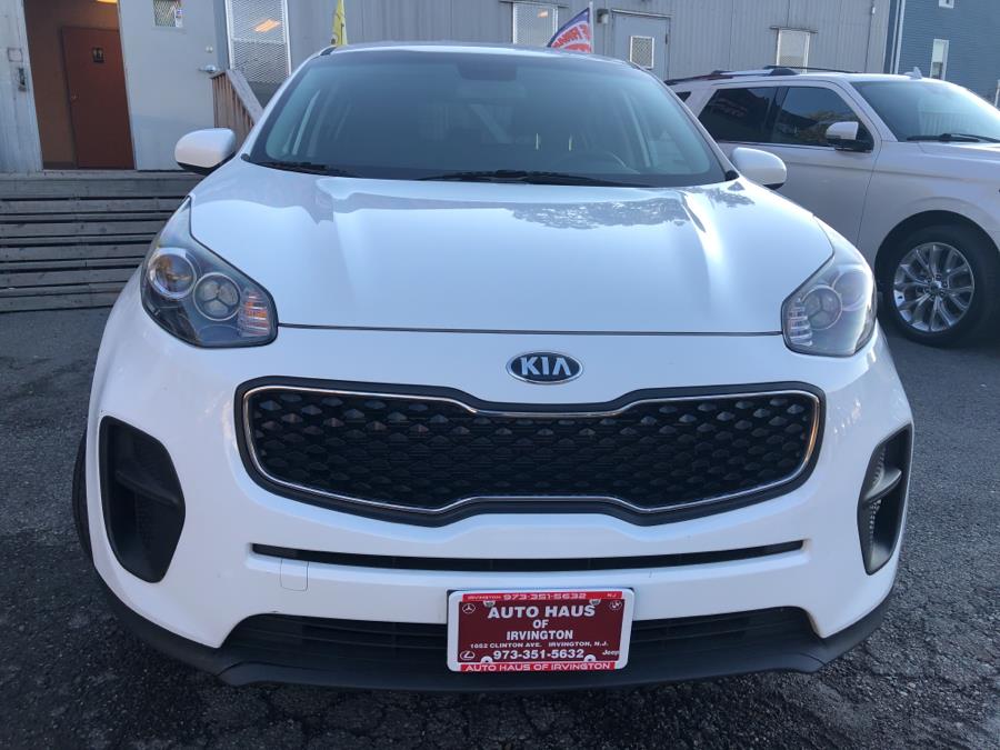 2018 Kia Sportage LX FWD, available for sale in Irvington , New Jersey | Auto Haus of Irvington Corp. Irvington , New Jersey 2018 Kia Sportage LX FWD, available for sale in Irvington , New Jersey | Auto Haus of Irvington Corp. Irvington , New Jersey