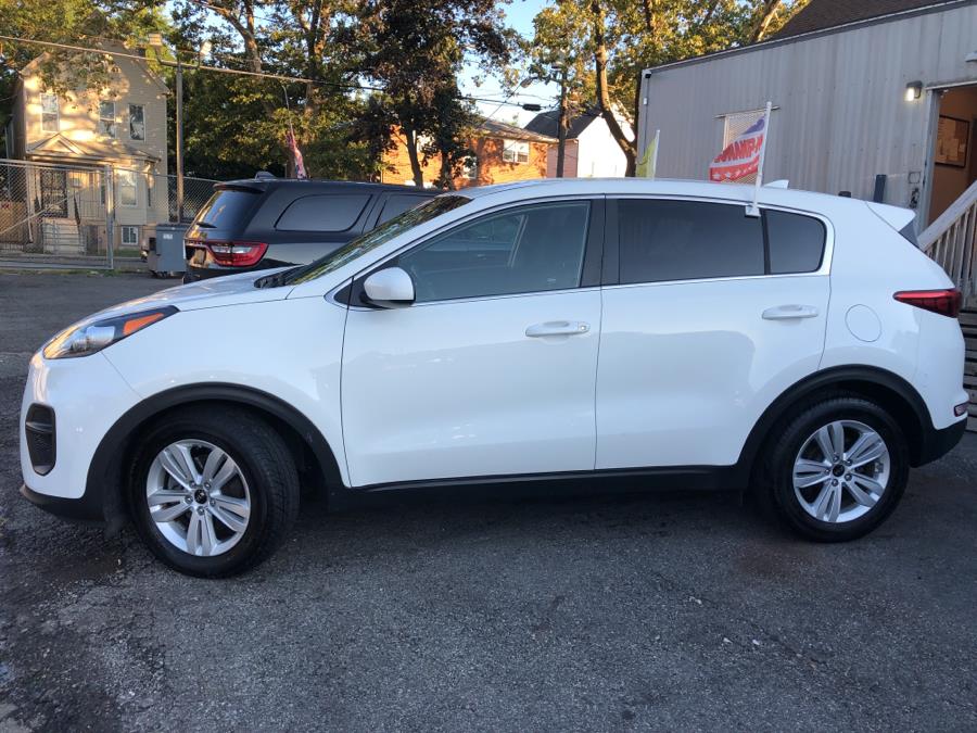 2018 Kia Sportage LX FWD, available for sale in Irvington , New Jersey | Auto Haus of Irvington Corp. Irvington , New Jersey 2018 Kia Sportage LX FWD, available for sale in Irvington , New Jersey | Auto Haus of Irvington Corp. Irvington , New Jersey
