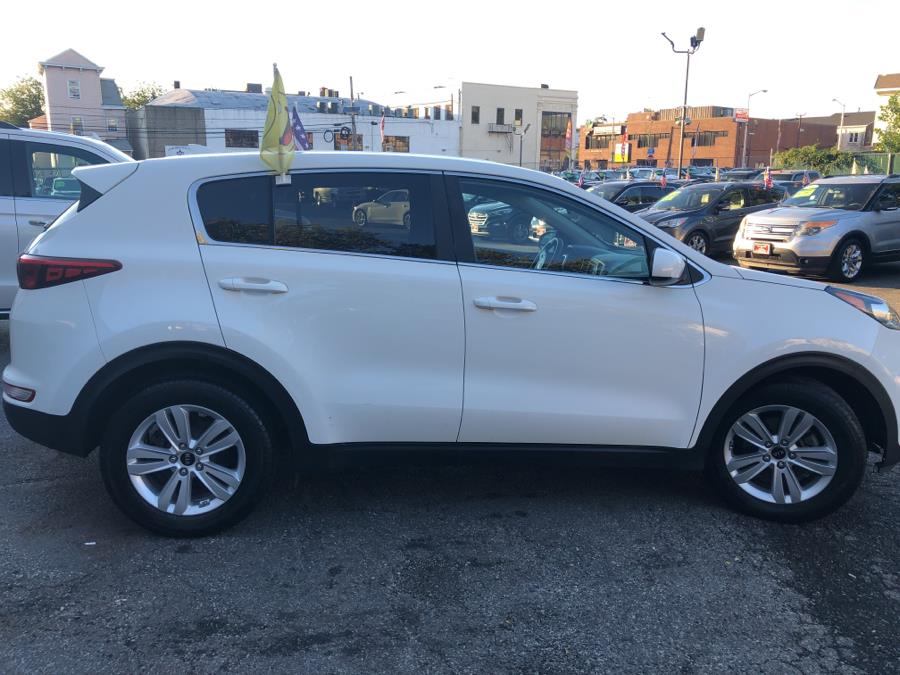 2018 Kia Sportage LX FWD, available for sale in Irvington , New Jersey | Auto Haus of Irvington Corp. Irvington , New Jersey 2018 Kia Sportage LX FWD, available for sale in Irvington , New Jersey | Auto Haus of Irvington Corp. Irvington , New Jersey