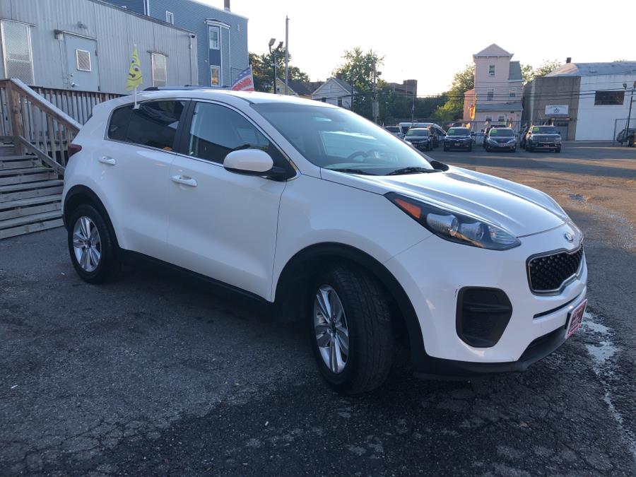 2018 Kia Sportage LX FWD, available for sale in Irvington , New Jersey | Auto Haus of Irvington Corp. Irvington , New Jersey 2018 Kia Sportage LX FWD, available for sale in Irvington , New Jersey | Auto Haus of Irvington Corp. Irvington , New Jersey