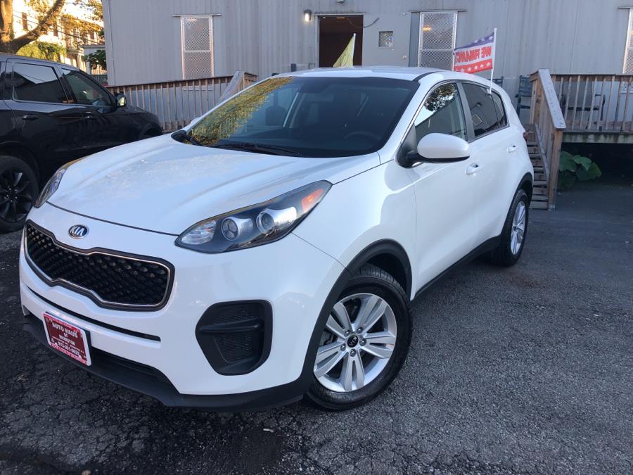 2018 Kia Sportage LX FWD, available for sale in Irvington , New Jersey | Auto Haus of Irvington Corp. Irvington , New Jersey 2018 Kia Sportage LX FWD, available for sale in Irvington , New Jersey | Auto Haus of Irvington Corp. Irvington , New Jersey