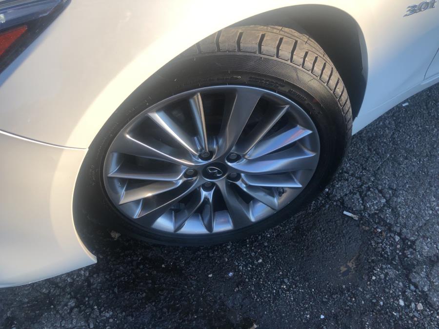2018 INFINITI Q50 3.0t LUXE AWD, available for sale in Irvington , New Jersey | Auto Haus of Irvington Corp. Irvington , New Jersey 2018 INFINITI Q50 3.0t LUXE AWD, available for sale in Irvington , New Jersey | Auto Haus of Irvington Corp. Irvington , New Jersey