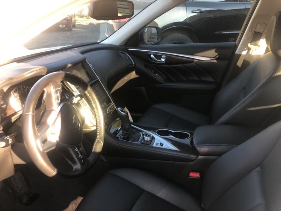 2018 INFINITI Q50 3.0t LUXE AWD, available for sale in Irvington , New Jersey | Auto Haus of Irvington Corp. Irvington , New Jersey 2018 INFINITI Q50 3.0t LUXE AWD, available for sale in Irvington , New Jersey | Auto Haus of Irvington Corp. Irvington , New Jersey