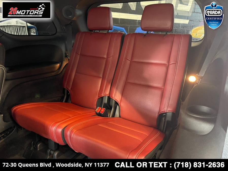 Used Dodge Durango SRT AWD 2018 | 26 Motors Queens. Woodside, New York Used Dodge Durango SRT AWD 2018 | 26 Motors Queens. Woodside, New York