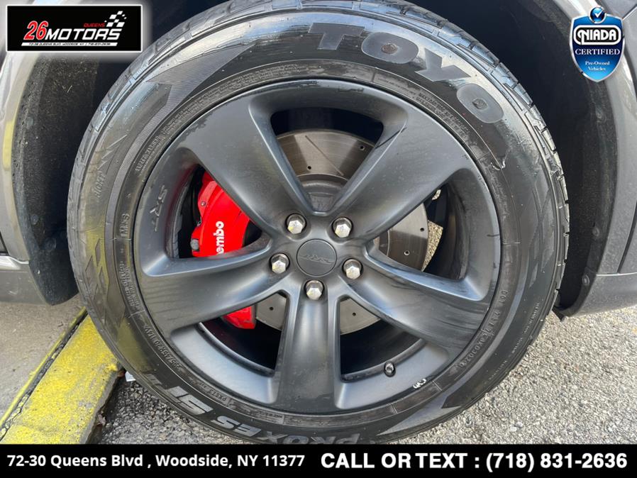 Used Dodge Durango SRT AWD 2018 | 26 Motors Queens. Woodside, New York Used Dodge Durango SRT AWD 2018 | 26 Motors Queens. Woodside, New York