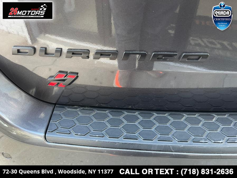 Used Dodge Durango SRT AWD 2018 | 26 Motors Queens. Woodside, New York Used Dodge Durango SRT AWD 2018 | 26 Motors Queens. Woodside, New York