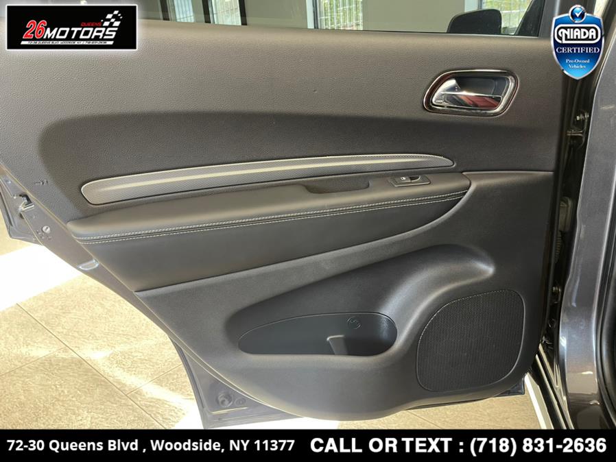 Used Dodge Durango SRT AWD 2018 | 26 Motors Queens. Woodside, New York Used Dodge Durango SRT AWD 2018 | 26 Motors Queens. Woodside, New York
