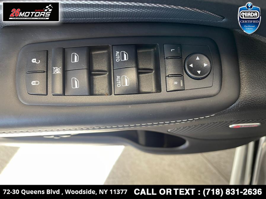 Used Dodge Durango SRT AWD 2018 | 26 Motors Queens. Woodside, New York Used Dodge Durango SRT AWD 2018 | 26 Motors Queens. Woodside, New York
