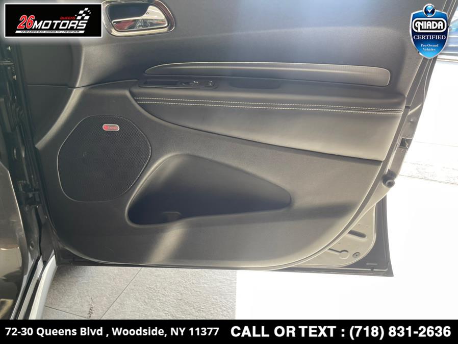 Used Dodge Durango SRT AWD 2018 | 26 Motors Queens. Woodside, New York Used Dodge Durango SRT AWD 2018 | 26 Motors Queens. Woodside, New York