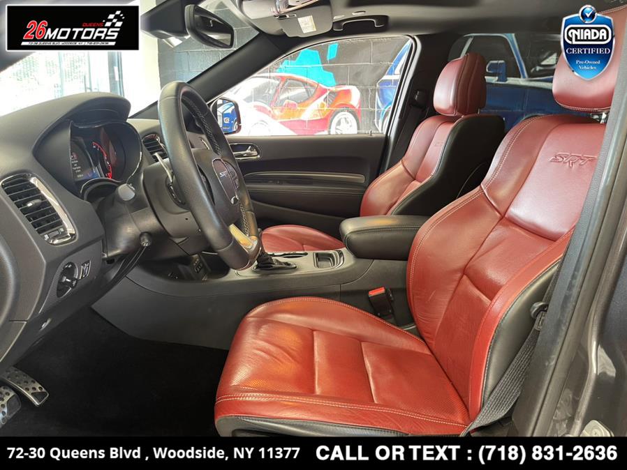 Used Dodge Durango SRT AWD 2018 | 26 Motors Queens. Woodside, New York Used Dodge Durango SRT AWD 2018 | 26 Motors Queens. Woodside, New York