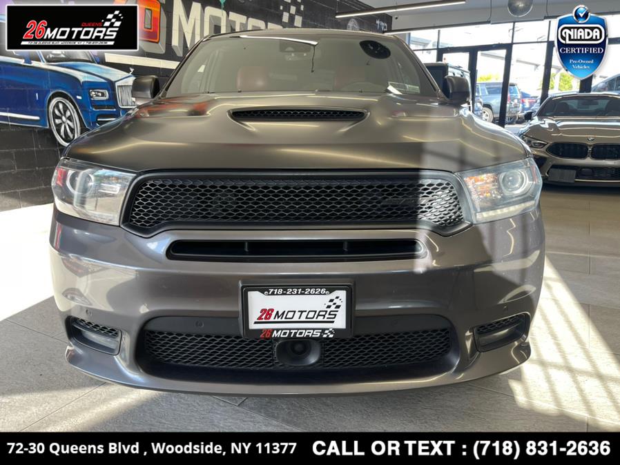 Used Dodge Durango SRT AWD 2018 | 26 Motors Queens. Woodside, New York Used Dodge Durango SRT AWD 2018 | 26 Motors Queens. Woodside, New York