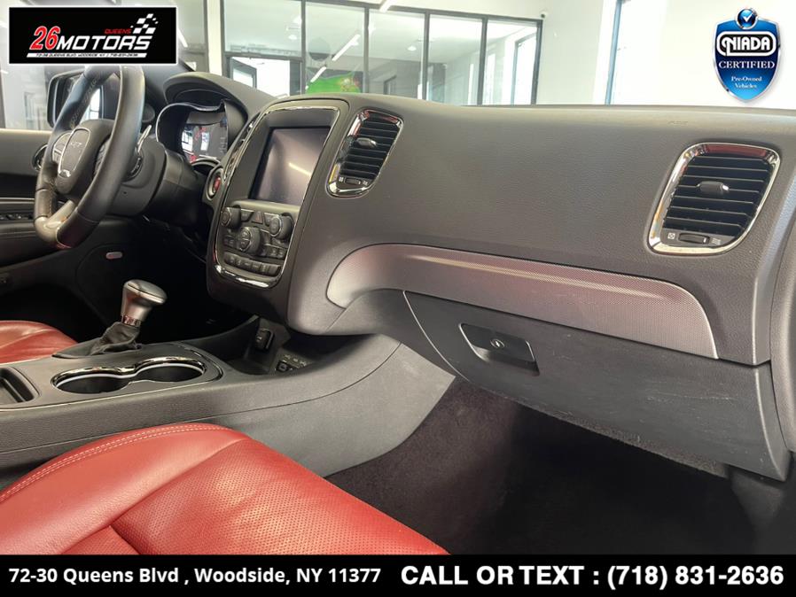 Used Dodge Durango SRT AWD 2018 | 26 Motors Queens. Woodside, New York Used Dodge Durango SRT AWD 2018 | 26 Motors Queens. Woodside, New York