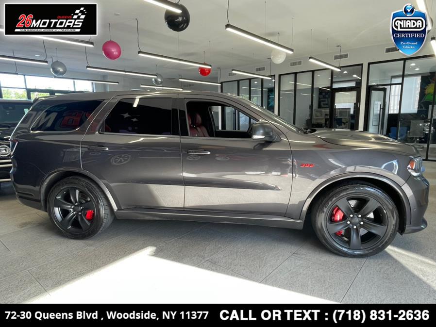 Used Dodge Durango SRT AWD 2018 | 26 Motors Queens. Woodside, New York Used Dodge Durango SRT AWD 2018 | 26 Motors Queens. Woodside, New York