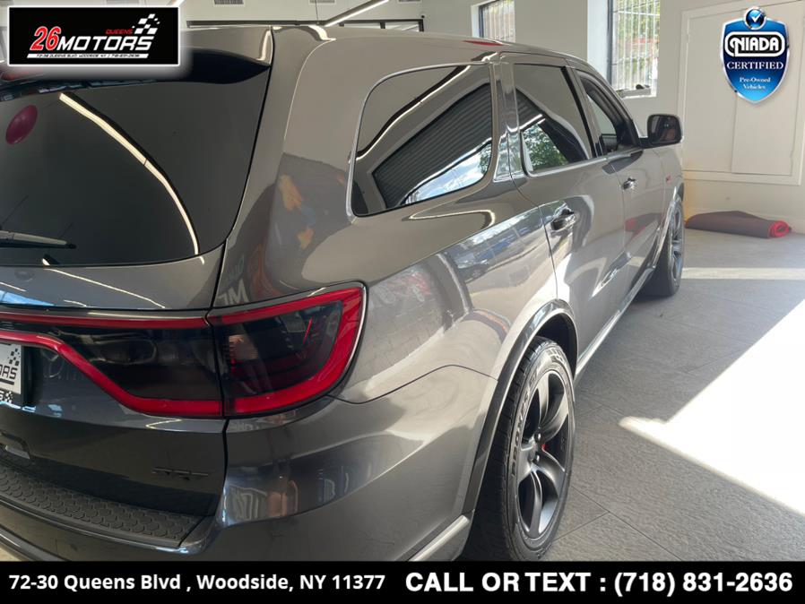 Used Dodge Durango SRT AWD 2018 | 26 Motors Queens. Woodside, New York Used Dodge Durango SRT AWD 2018 | 26 Motors Queens. Woodside, New York