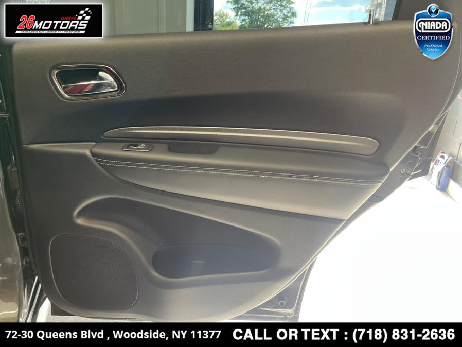 Used Dodge Durango SRT AWD 2018 | 26 Motors Queens. Woodside, New York Used Dodge Durango SRT AWD 2018 | 26 Motors Queens. Woodside, New York