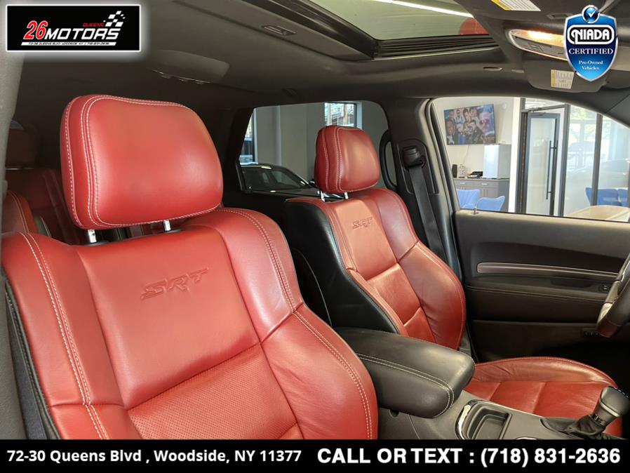 Used Dodge Durango SRT AWD 2018 | 26 Motors Queens. Woodside, New York Used Dodge Durango SRT AWD 2018 | 26 Motors Queens. Woodside, New York