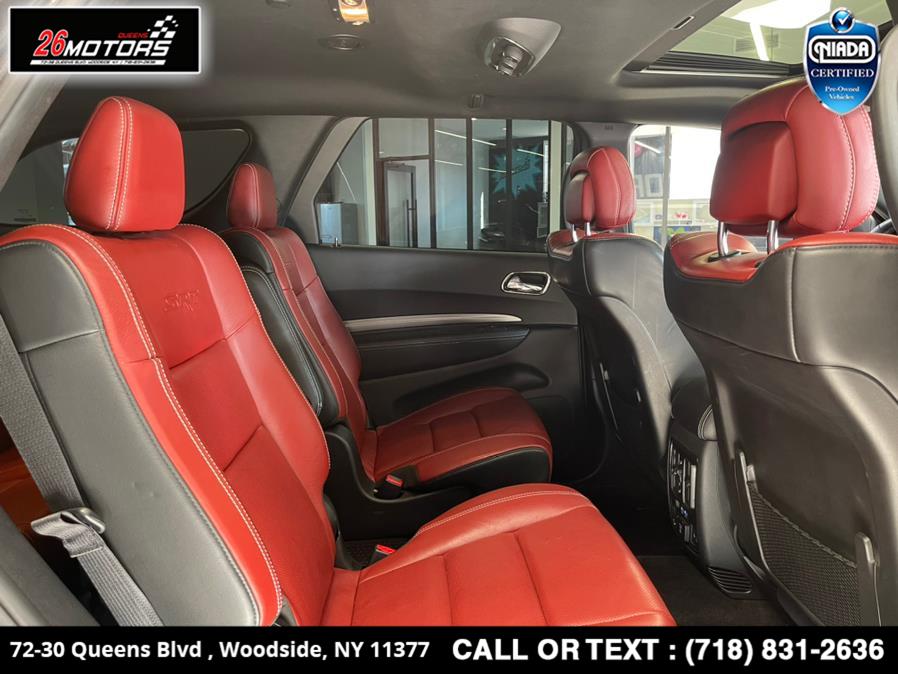 Used Dodge Durango SRT AWD 2018 | 26 Motors Queens. Woodside, New York Used Dodge Durango SRT AWD 2018 | 26 Motors Queens. Woodside, New York