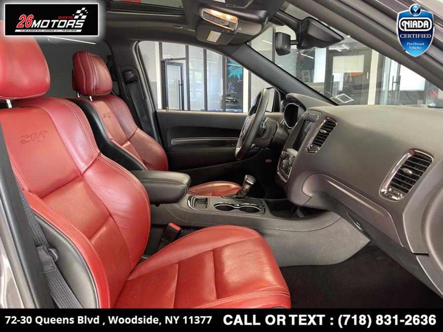 Used Dodge Durango SRT AWD 2018 | 26 Motors Queens. Woodside, New York Used Dodge Durango SRT AWD 2018 | 26 Motors Queens. Woodside, New York