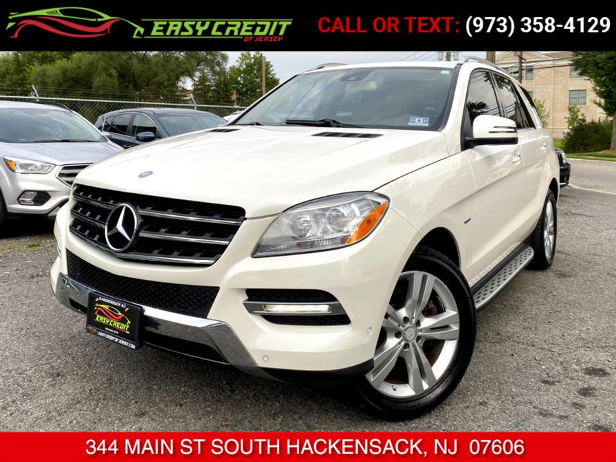 Used 2012 Mercedes-Benz M-Class in Little Ferry, New Jersey | Easy Credit of Jersey. Little Ferry, New Jersey