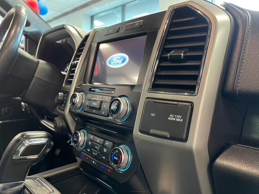 2017 Ford F-150 ROUSH Platinum 4WD SuperCrew 6.5'' Box, available for sale in Inwood, New York | 5 Towns Drive. Inwood, New York 2017 Ford F-150 ROUSH Platinum 4WD SuperCrew 6.5'' Box, available for sale in Inwood, New York | 5 Towns Drive. Inwood, New York
