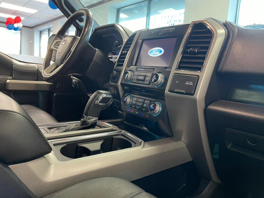 2017 Ford F-150 ROUSH Platinum 4WD SuperCrew 6.5'' Box, available for sale in Inwood, New York | 5 Towns Drive. Inwood, New York 2017 Ford F-150 ROUSH Platinum 4WD SuperCrew 6.5'' Box, available for sale in Inwood, New York | 5 Towns Drive. Inwood, New York
