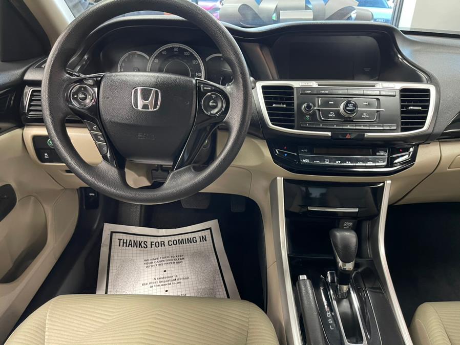 2016 Honda Accord Sedan 4dr I4 CVT LX, available for sale in Inwood, New York | 5 Towns Drive. Inwood, New York 2016 Honda Accord Sedan 4dr I4 CVT LX, available for sale in Inwood, New York | 5 Towns Drive. Inwood, New York