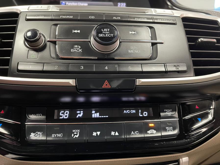 2016 Honda Accord Sedan 4dr I4 CVT LX, available for sale in Inwood, New York | 5 Towns Drive. Inwood, New York 2016 Honda Accord Sedan 4dr I4 CVT LX, available for sale in Inwood, New York | 5 Towns Drive. Inwood, New York