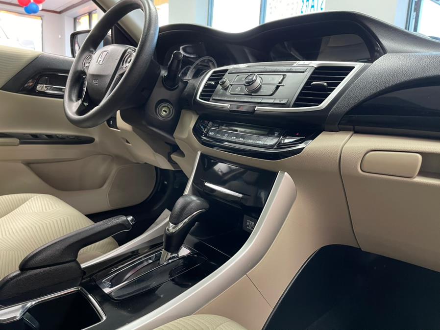 2016 Honda Accord Sedan 4dr I4 CVT LX, available for sale in Inwood, New York | 5 Towns Drive. Inwood, New York 2016 Honda Accord Sedan 4dr I4 CVT LX, available for sale in Inwood, New York | 5 Towns Drive. Inwood, New York