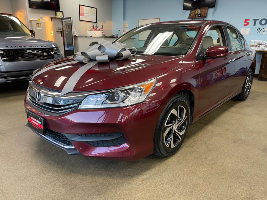 2016 Honda Accord Sedan 4dr I4 CVT LX, available for sale in Inwood, New York | 5 Towns Drive. Inwood, New York 2016 Honda Accord Sedan 4dr I4 CVT LX, available for sale in Inwood, New York | 5 Towns Drive. Inwood, New York